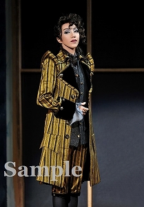 美弥るりか 舞台写真／月組大劇場公演『1789－バスティーユの恋人たち－』