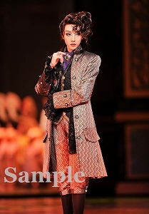 美弥るりか 舞台写真／月組大劇場公演『1789－バスティーユの恋人たち－』