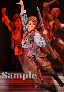 宇月 颯 舞台写真／月組大劇場公演『1789－バスティーユの恋人たち－』