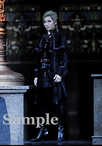 紫門ゆりや 舞台写真／月組大劇場公演『1789－バスティーユの恋人たち－』