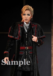 紫門ゆりや 舞台写真／月組大劇場公演『1789－バスティーユの恋人たち－』