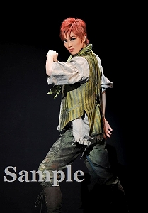 煌月爽矢 舞台写真／月組大劇場公演『1789－バスティーユの恋人たち－』