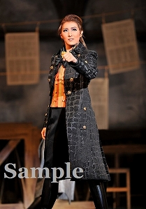 珠城りょう 舞台写真／月組大劇場公演『1789－バスティーユの恋人たち－』