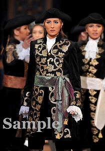 珠城りょう 舞台写真／月組大劇場公演『1789－バスティーユの恋人たち－』