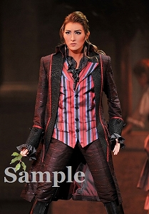 珠城りょう 舞台写真／月組大劇場公演『1789－バスティーユの恋人たち－』