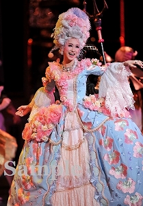 愛希れいか 舞台写真／月組大劇場公演『1789－バスティーユの恋人たち－』