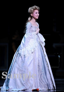 愛希れいか 舞台写真／月組大劇場公演『1789－バスティーユの恋人たち－』