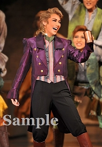 沙央くらま 舞台写真／月組大劇場公演『1789－バスティーユの恋人たち－』