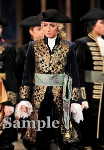 沙央くらま 舞台写真／月組大劇場公演『1789－バスティーユの恋人たち－』