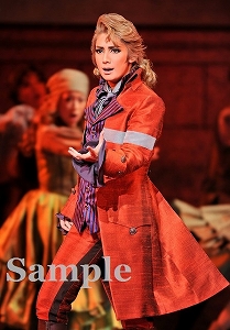 沙央くらま 舞台写真／月組大劇場公演『1789－バスティーユの恋人たち－』