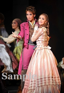 龍 海乃 舞台写真／月組大劇場公演『1789－バスティーユの恋人たち－』