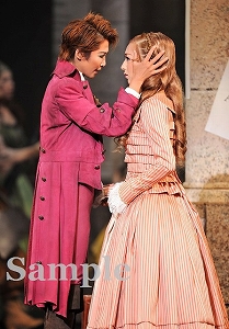 龍 早乙女 舞台写真／月組大劇場公演『1789－バスティーユの恋人たち－』