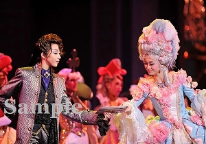 美弥 愛希 舞台写真／月組大劇場公演『1789－バスティーユの恋人たち－』