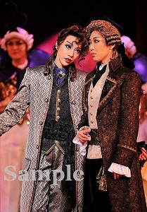 美弥 光月 舞台写真／月組大劇場公演『1789－バスティーユの恋人たち－』