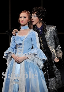 美弥 海乃 舞台写真／月組大劇場公演『1789－バスティーユの恋人たち－』