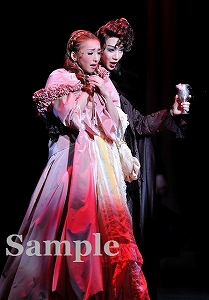 美弥 早乙女 舞台写真／月組大劇場公演『1789－バスティーユの恋人たち－』