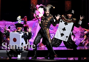 紫門 朝美 輝月 舞台写真／月組大劇場公演『1789－バスティーユの恋人たち－』