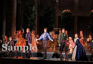 龍 他 舞台写真／月組大劇場公演『1789－バスティーユの恋人たち－』