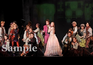 龍 他 舞台写真／月組大劇場公演『1789－バスティーユの恋人たち－』