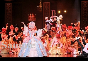 愛希 他 舞台写真／月組大劇場公演『1789－バスティーユの恋人たち－』