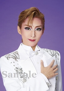 澄輝さやと スチール写真／宙組バウホール公演『New Wave!―宙―』