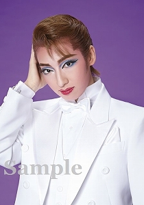 蒼羽りく スチール写真／宙組バウホール公演『New Wave!―宙―』