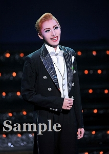 澄輝さやと 舞台写真／宙組バウホール公演『New Wave!―宙―』