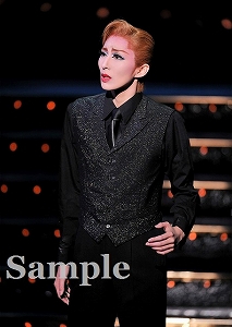 澄輝さやと 舞台写真／宙組バウホール公演『New Wave!―宙―』