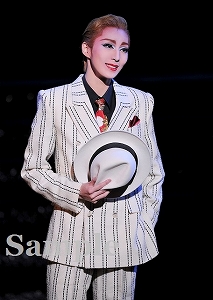 澄輝さやと 舞台写真／宙組バウホール公演『New Wave!―宙―』