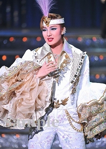 凛城きら 舞台写真／宙組バウホール公演『New Wave!―宙―』