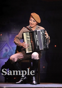 凛城きら 舞台写真／宙組バウホール公演『New Wave!―宙―』