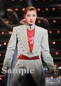 凛城きら 舞台写真／宙組バウホール公演『New Wave!―宙―』