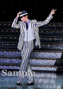 蒼羽りく 舞台写真／宙組バウホール公演『New Wave!―宙―』