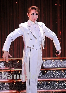 桜木みなと 舞台写真／宙組バウホール公演『New Wave!―宙―』