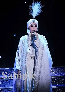 桜木みなと 舞台写真／宙組バウホール公演『New Wave!―宙―』