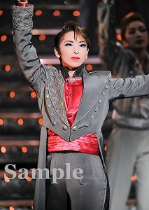 桜木みなと 舞台写真／宙組バウホール公演『New Wave!―宙―』