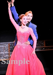 澄輝 伶美 舞台写真／宙組バウホール公演『New Wave!―宙―』