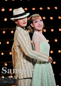 澄輝 伶美 舞台写真／宙組バウホール公演『New Wave!―宙―』