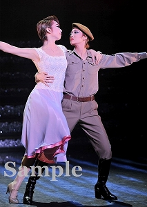 凛城 桜木 舞台写真／宙組バウホール公演『New Wave!―宙―』