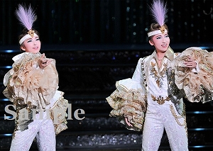 蒼羽 桜木 舞台写真／宙組バウホール公演『New Wave!―宙―』