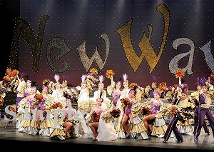 澄輝 ほか 舞台写真／宙組バウホール公演『New Wave!―宙―』