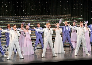 澄輝 ほか 舞台写真／宙組バウホール公演『New Wave!―宙―』