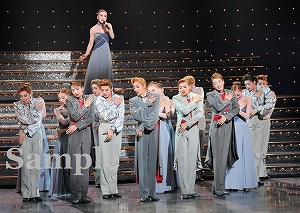 澄輝 ほか 舞台写真／宙組バウホール公演『New Wave!―宙―』