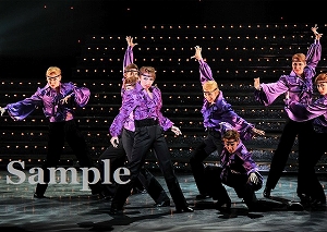 蒼羽 ほか 舞台写真／宙組バウホール公演『New Wave!―宙―』