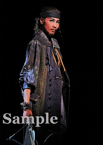 瀬戸かずや 舞台写真／花組東京公演『カリスタの海に抱かれて』『宝塚幻想曲（タカラヅカ ファンタジア）』