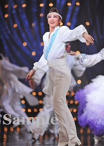 瀬戸かずや 舞台写真／花組東京公演『カリスタの海に抱かれて』『宝塚幻想曲（タカラヅカ ファンタジア）』