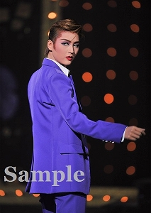 芹香斗亜 舞台写真／花組東京公演『カリスタの海に抱かれて』『宝塚幻想曲（タカラヅカ ファンタジア）』