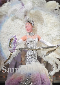 花乃まりあ 舞台写真／花組東京公演『カリスタの海に抱かれて』『宝塚幻想曲（タカラヅカ ファンタジア）』