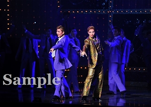 明日海 芹香 舞台写真／花組東京公演『カリスタの海に抱かれて』『宝塚幻想曲（タカラヅカ ファンタジア）』