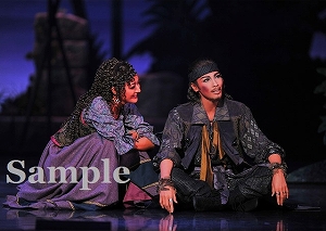 瀬戸 花野 舞台写真／花組東京公演『カリスタの海に抱かれて』『宝塚幻想曲（タカラヅカ ファンタジア）』